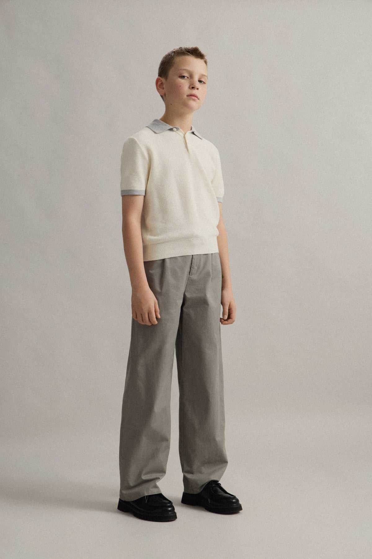 GRAY-GREEN
