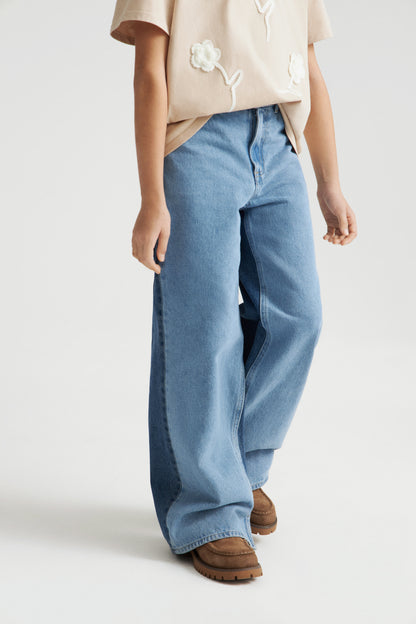VINTAGE BLUE