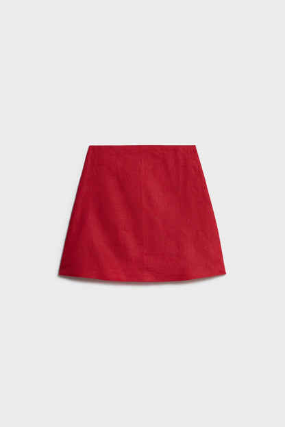 DARK RED