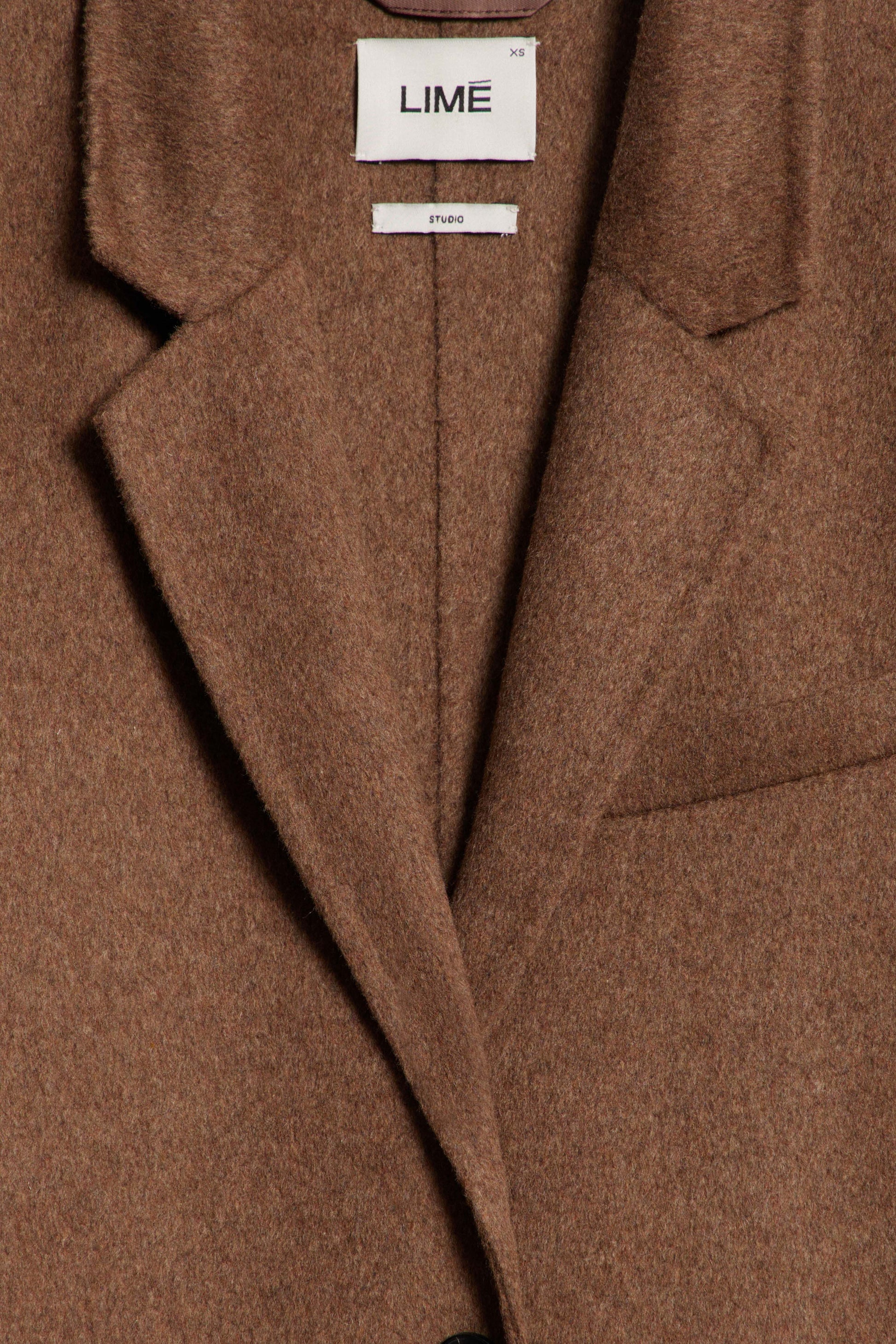 BROWN MELANGE