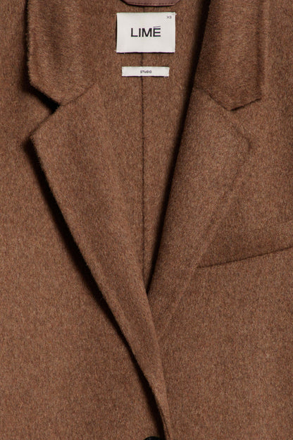 BROWN MELANGE