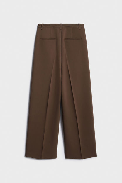 DARK BROWN