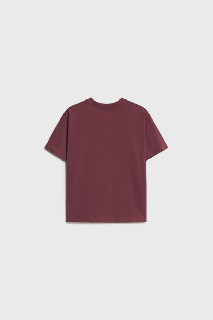 DARK RED