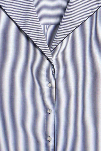 DARK BLUE/WHITE