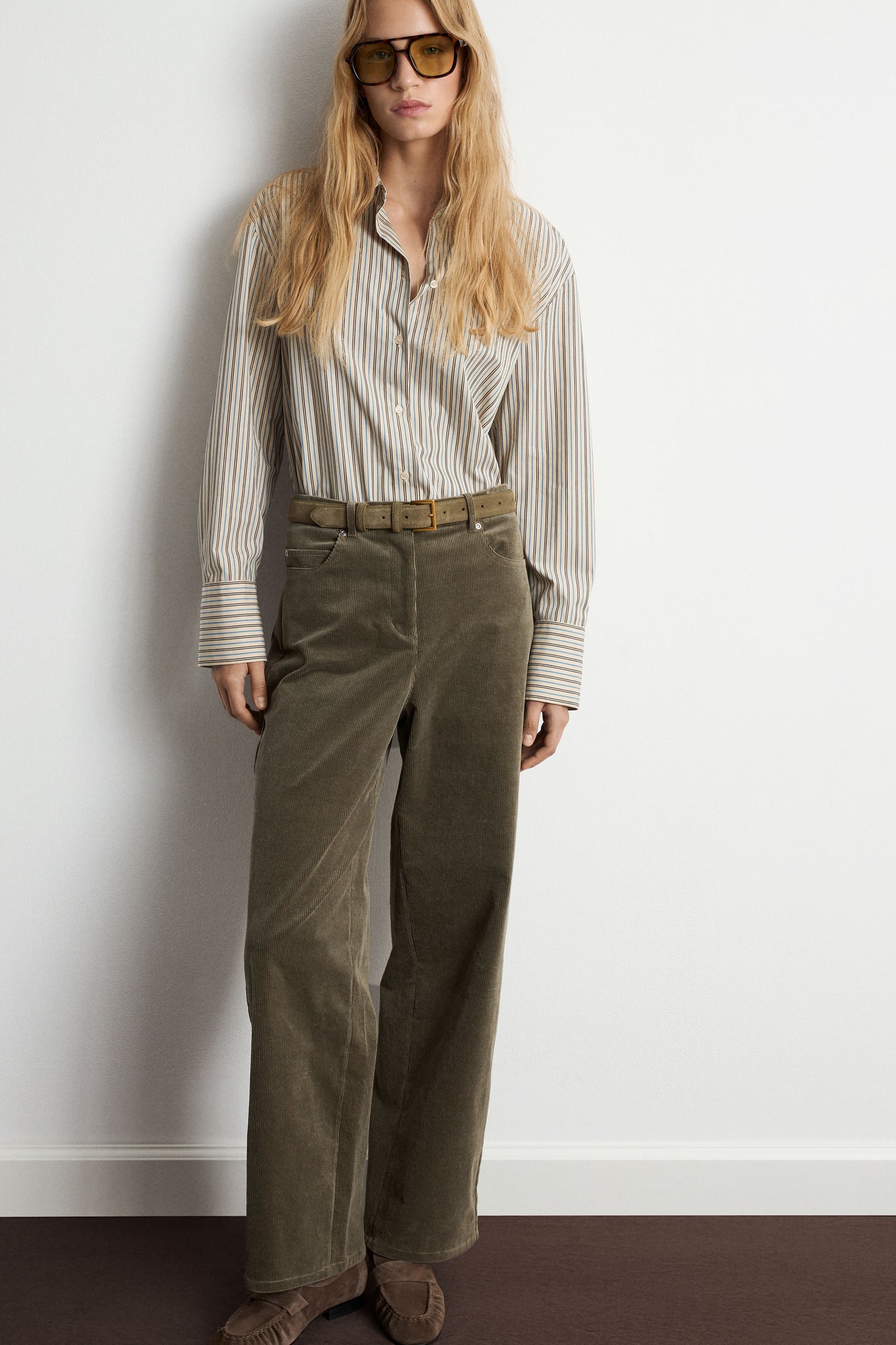 DARK KHAKI