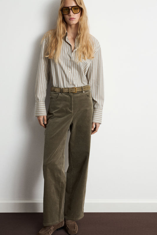DARK KHAKI