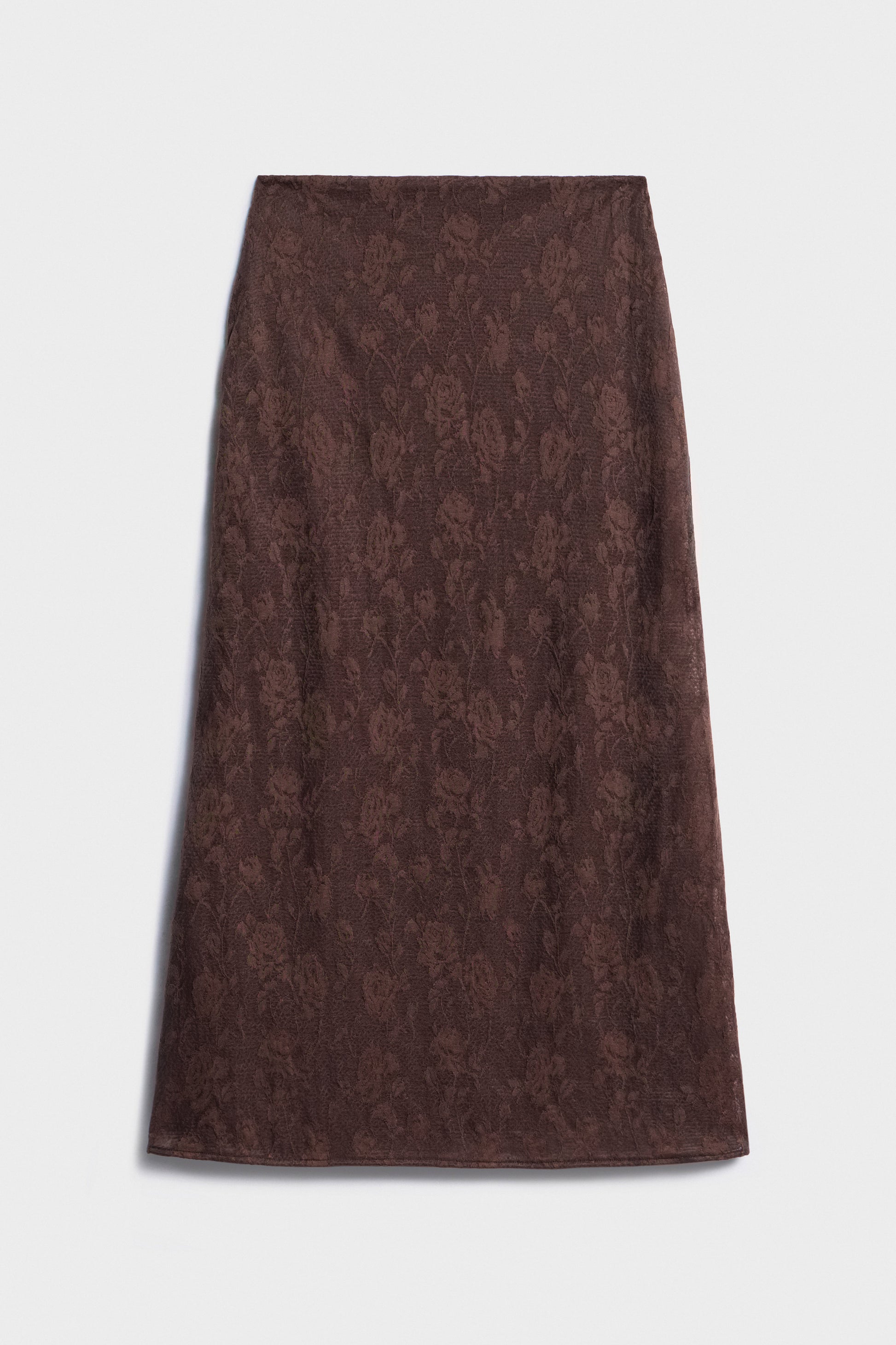 DARK BROWN