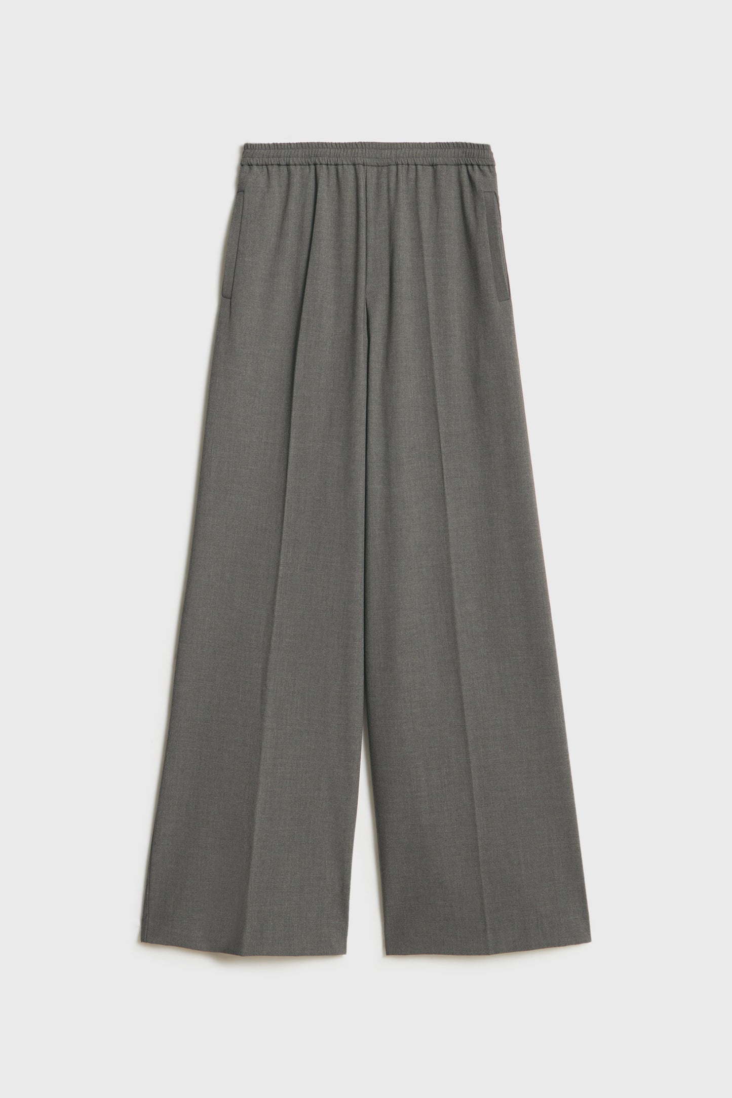 DARK GREY MELANGE
