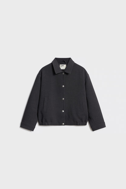 DARK GREY MELANGE