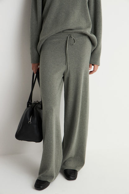 GRAY-GREEN