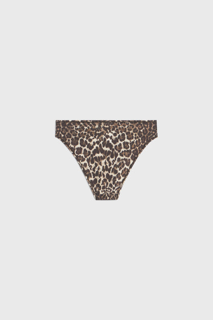 LEOPARD/BROWN