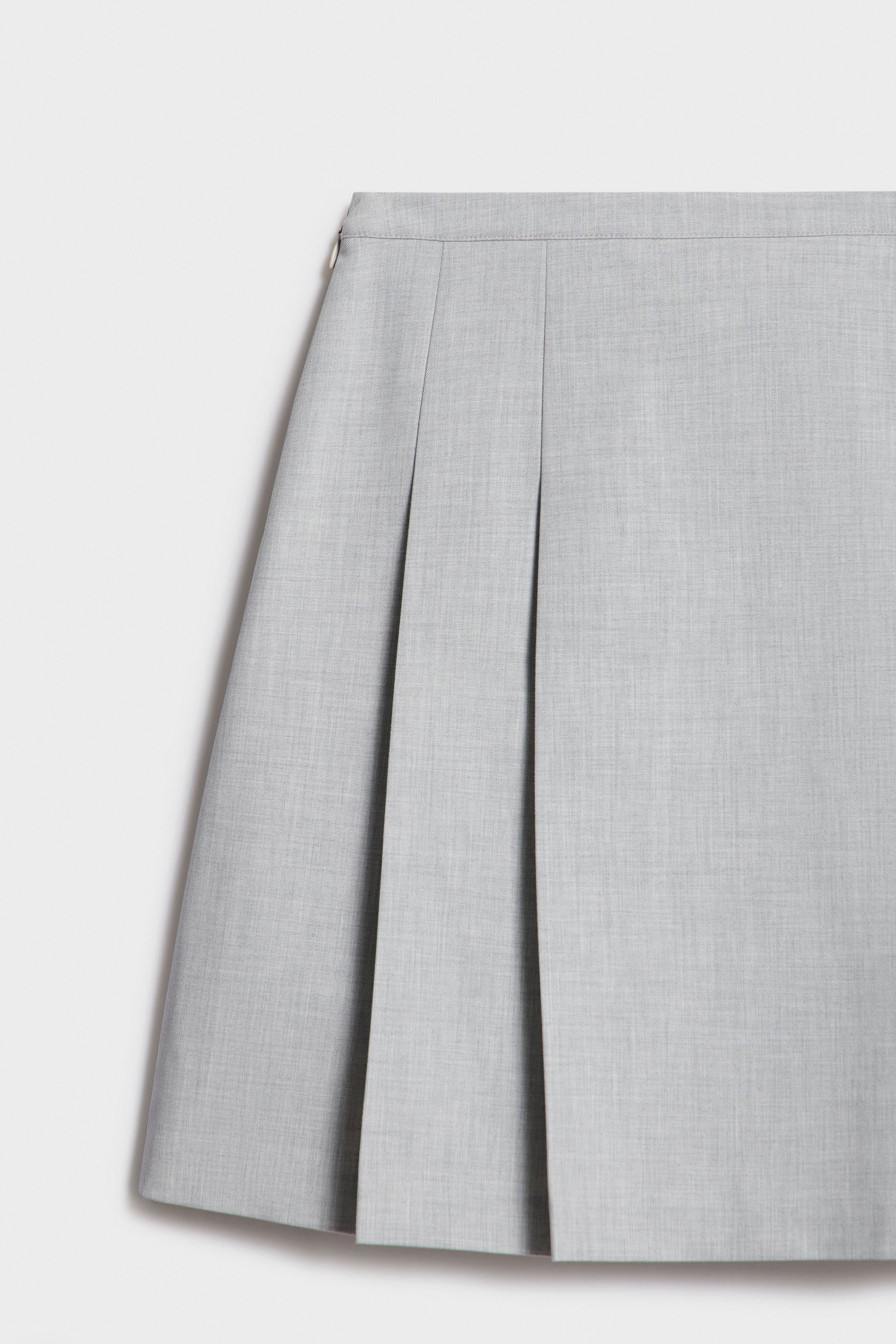 GREY MELANGE