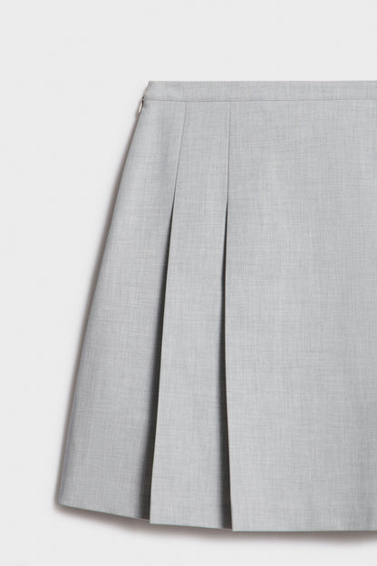 GREY MELANGE