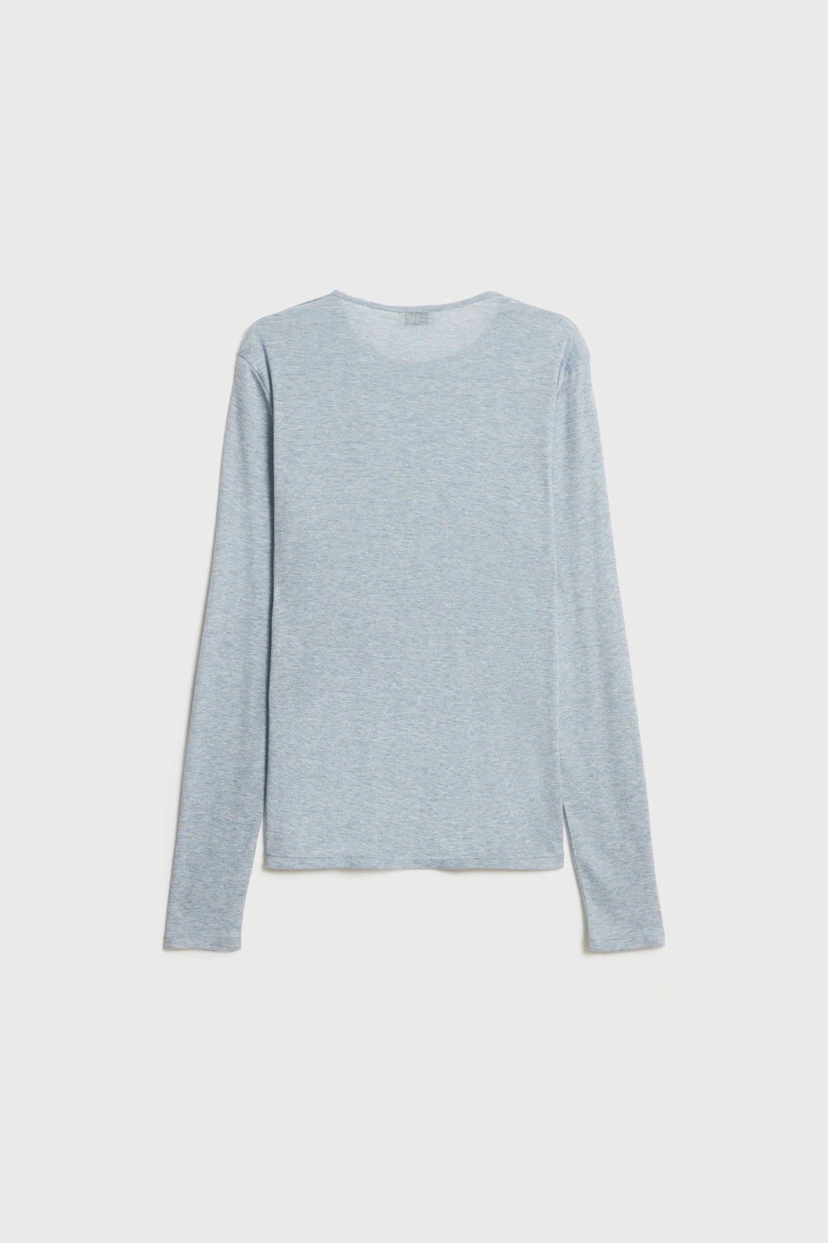 GRAY-BLUE MELANGE