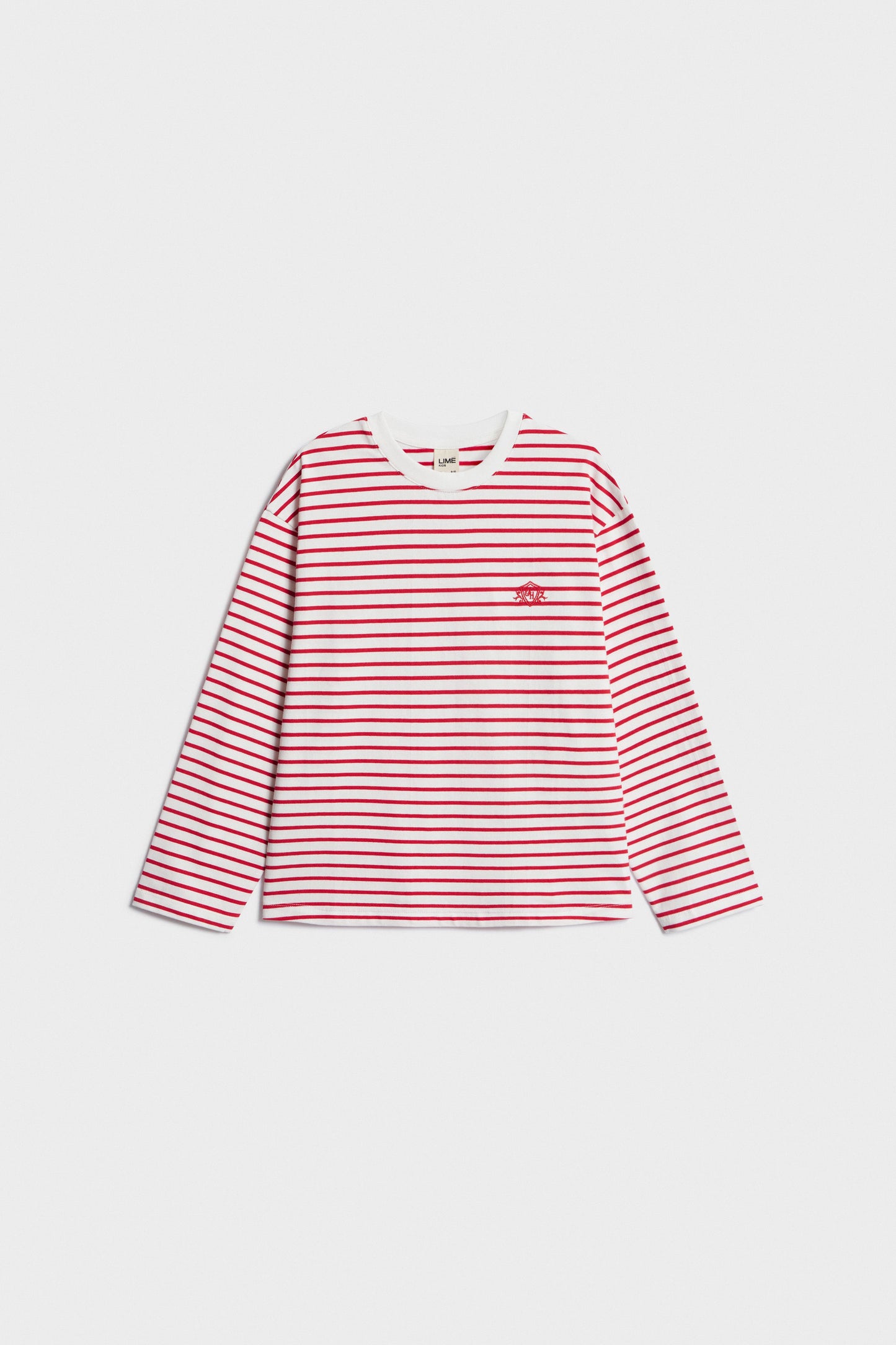 WHITE/RED