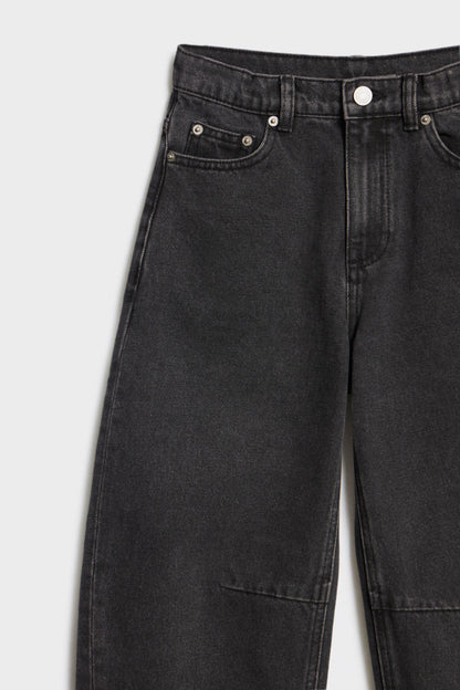 WASHED BLACK