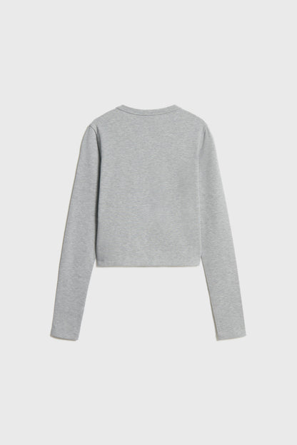 GREY MELANGE