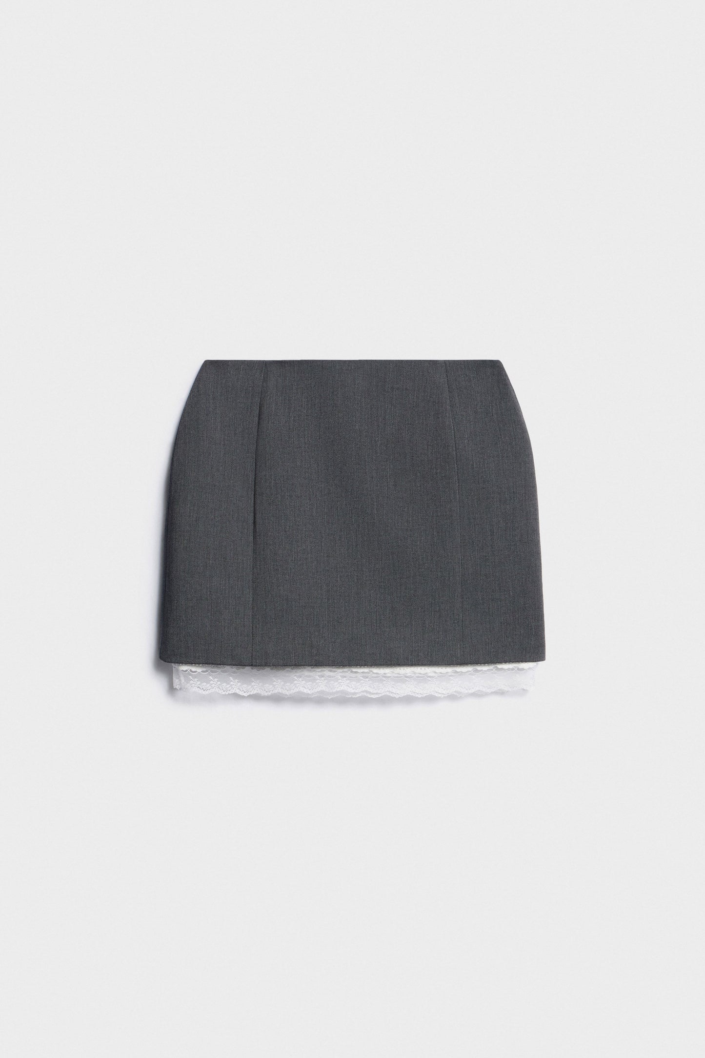 DARK GREY MELANGE