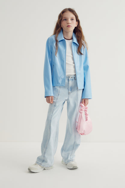SKY BLUE