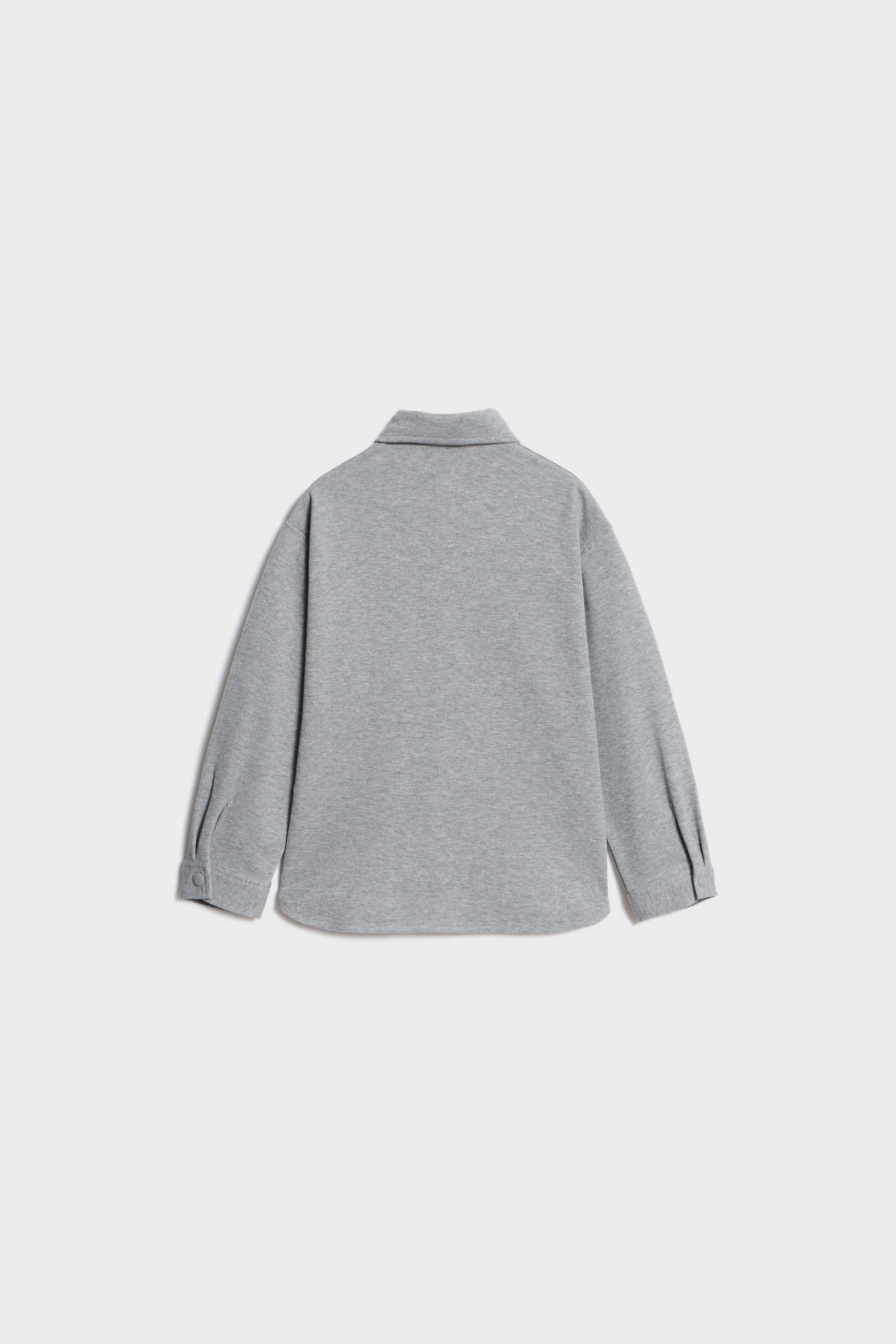 GREY MELANGE