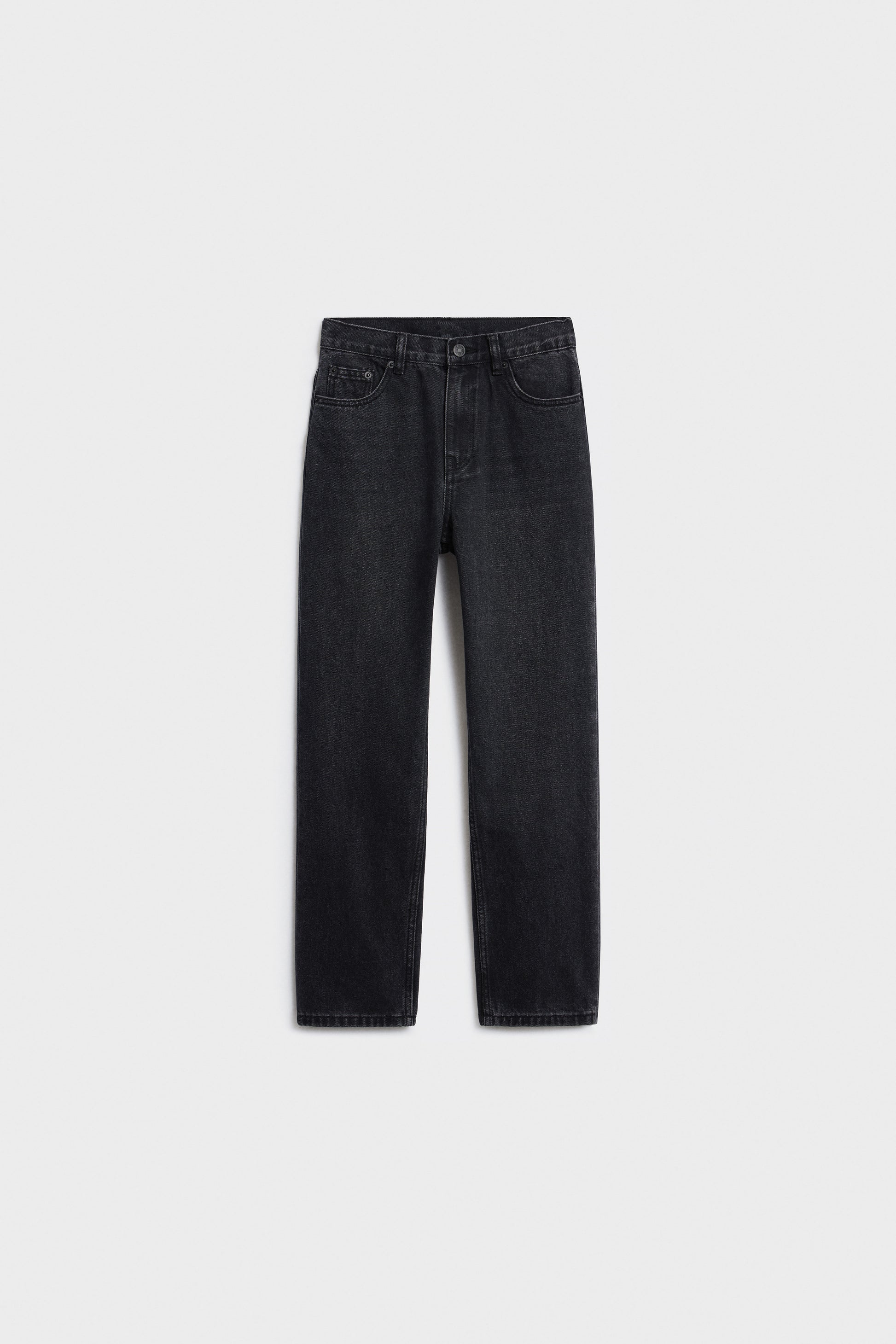 WASHED BLACK