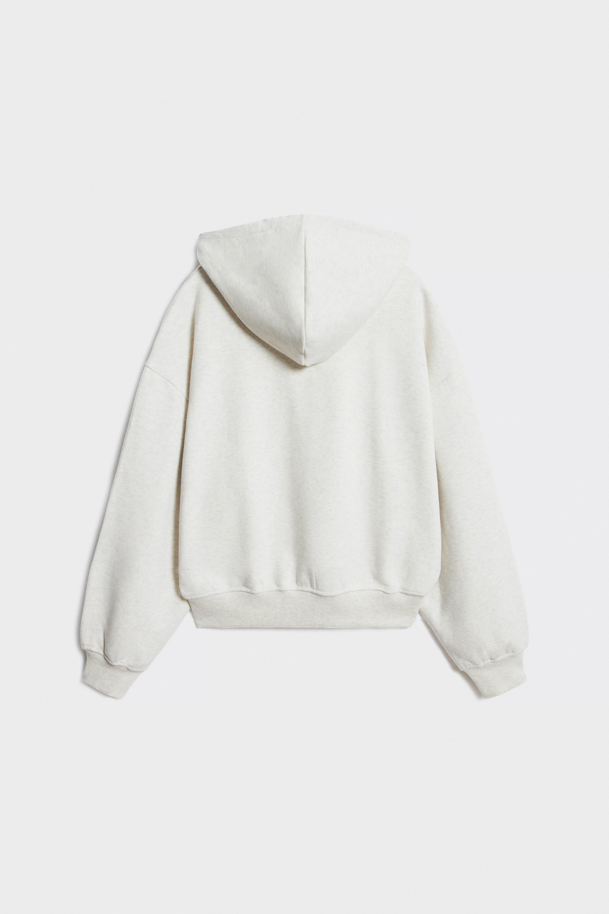 GREY MELANGE