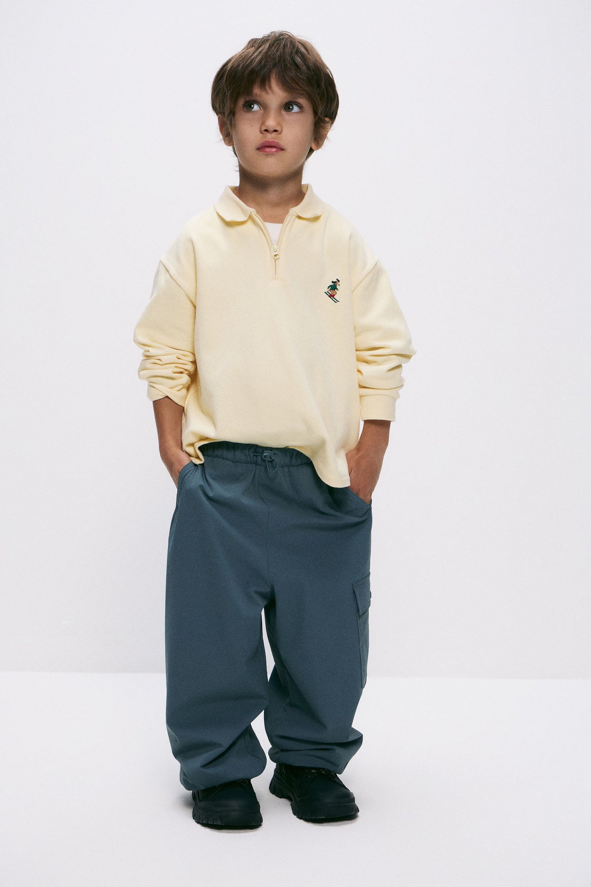 LIGHT YELLOW