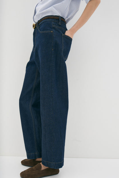DARK BLUE