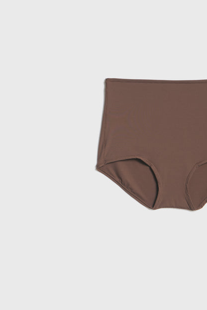 DARK BROWN