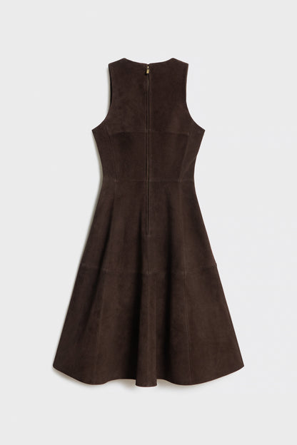 DARK BROWN