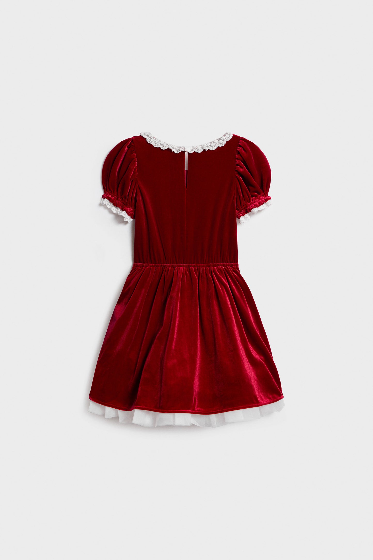 DARK RED
