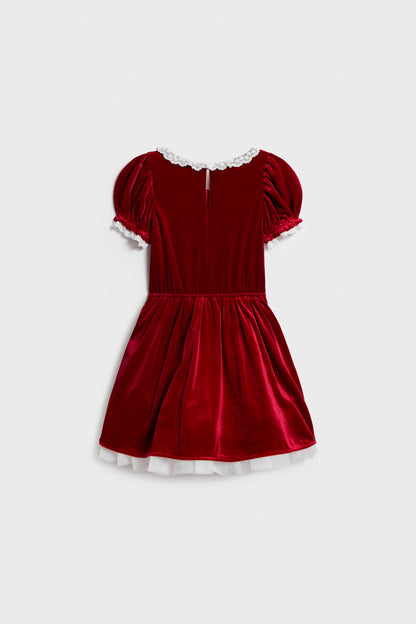 DARK RED