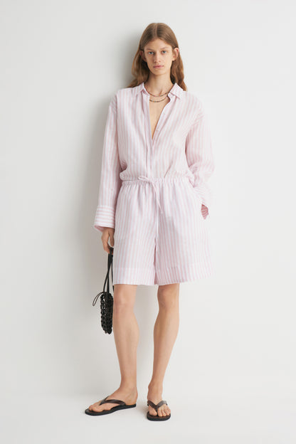 PINK/WHITE