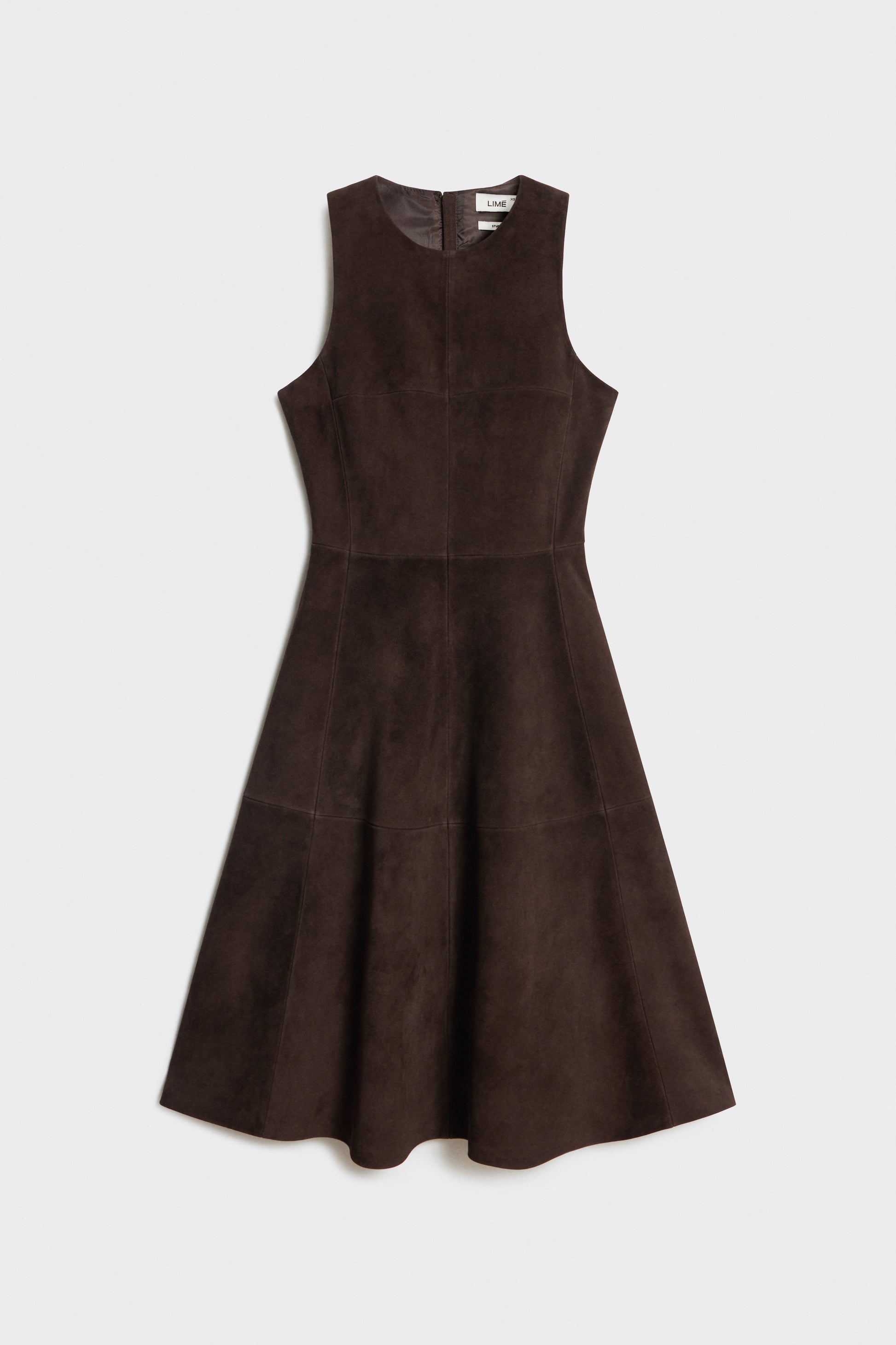 DARK BROWN