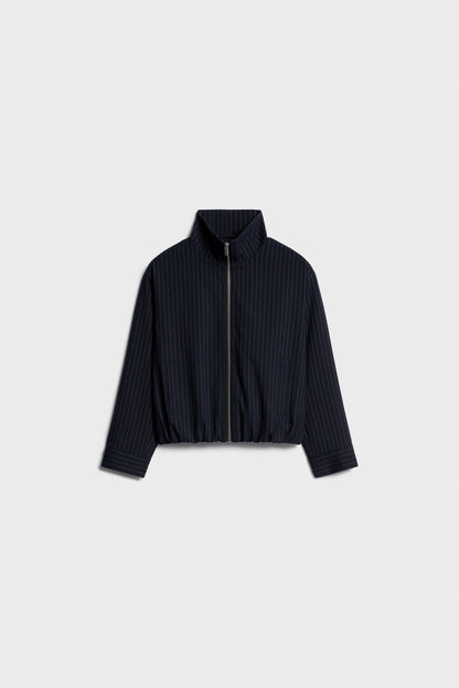 DARK BLUE/WHITE