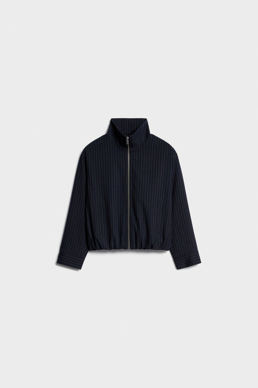 DARK BLUE/WHITE