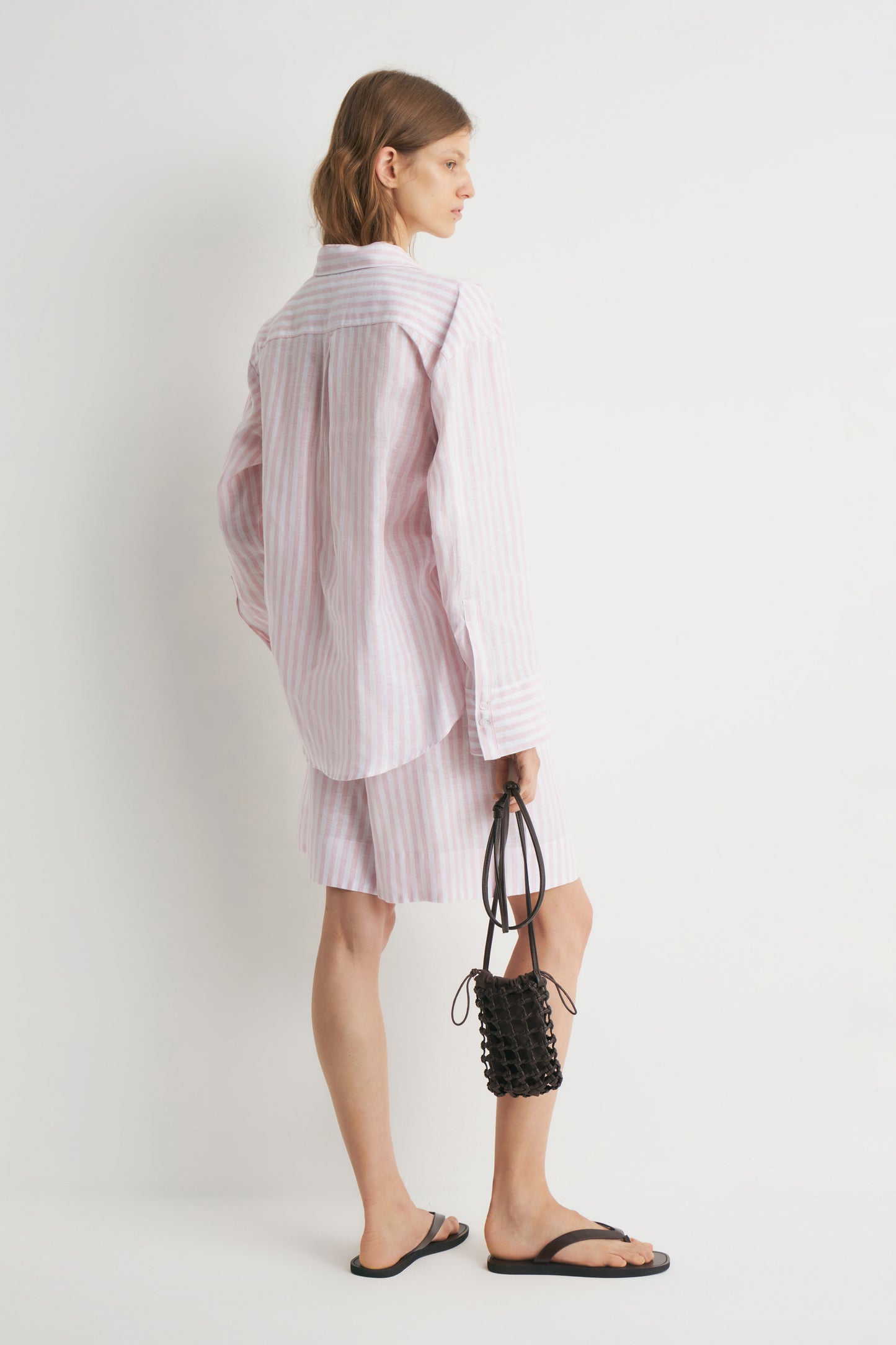 PINK/WHITE