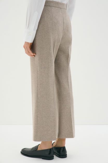 LIGHT BEIGE MELANGE