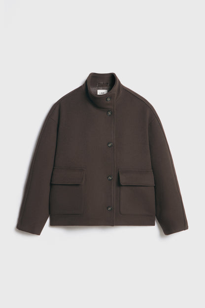 DARK BROWN