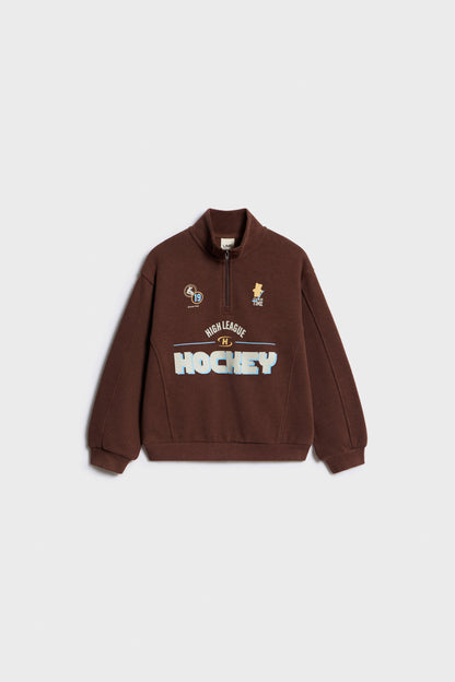 DARK BROWN