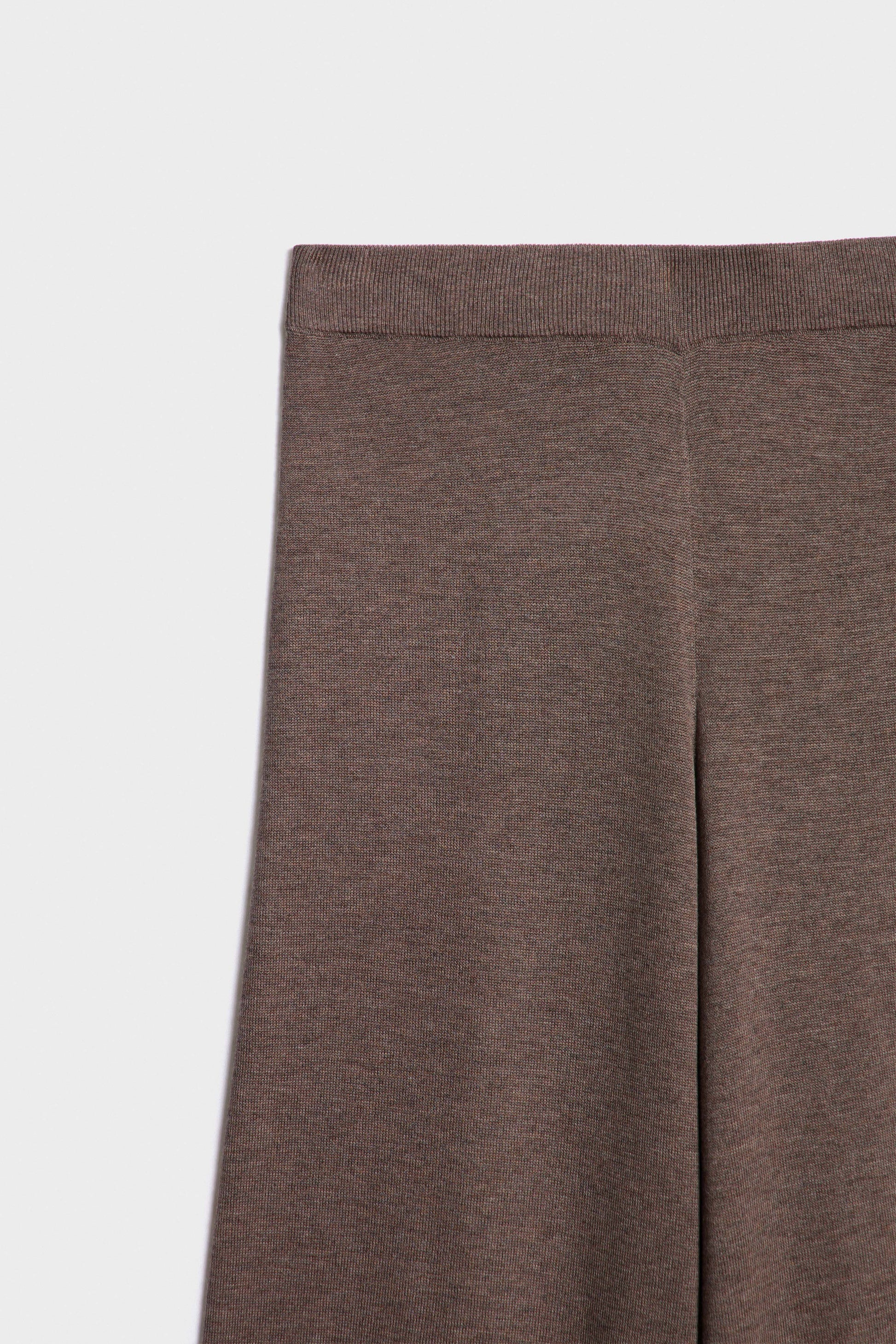 GREY BEIGE MELANGE