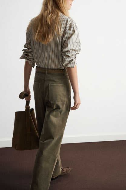 DARK KHAKI