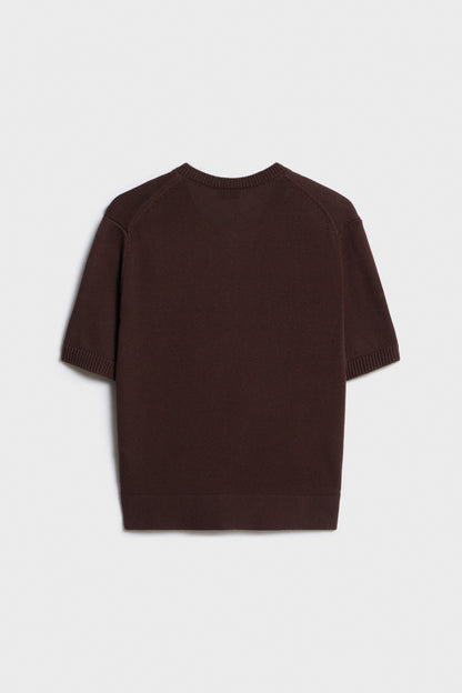 DARK BROWN