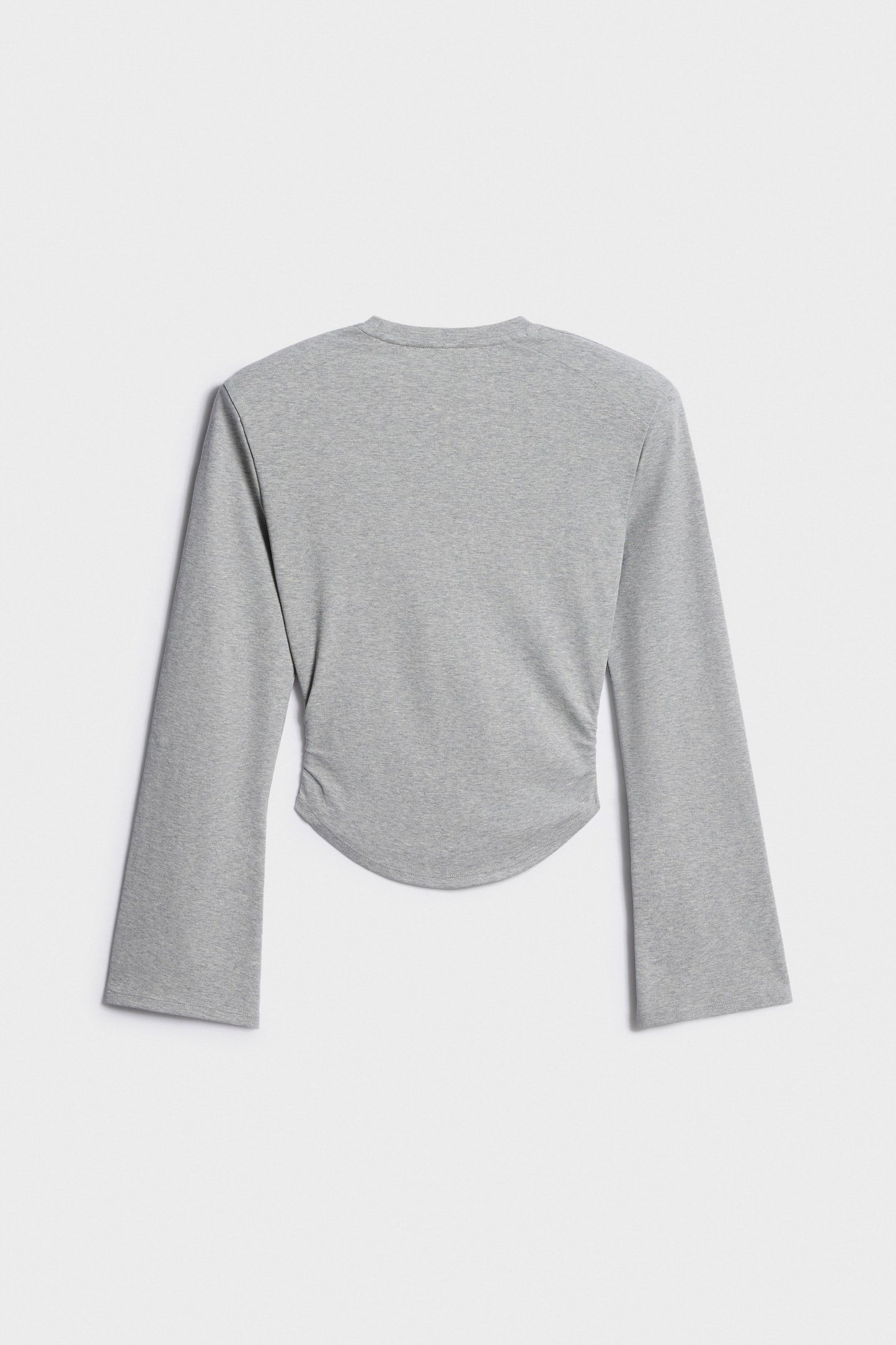 SMOKY GRAY MELANGE