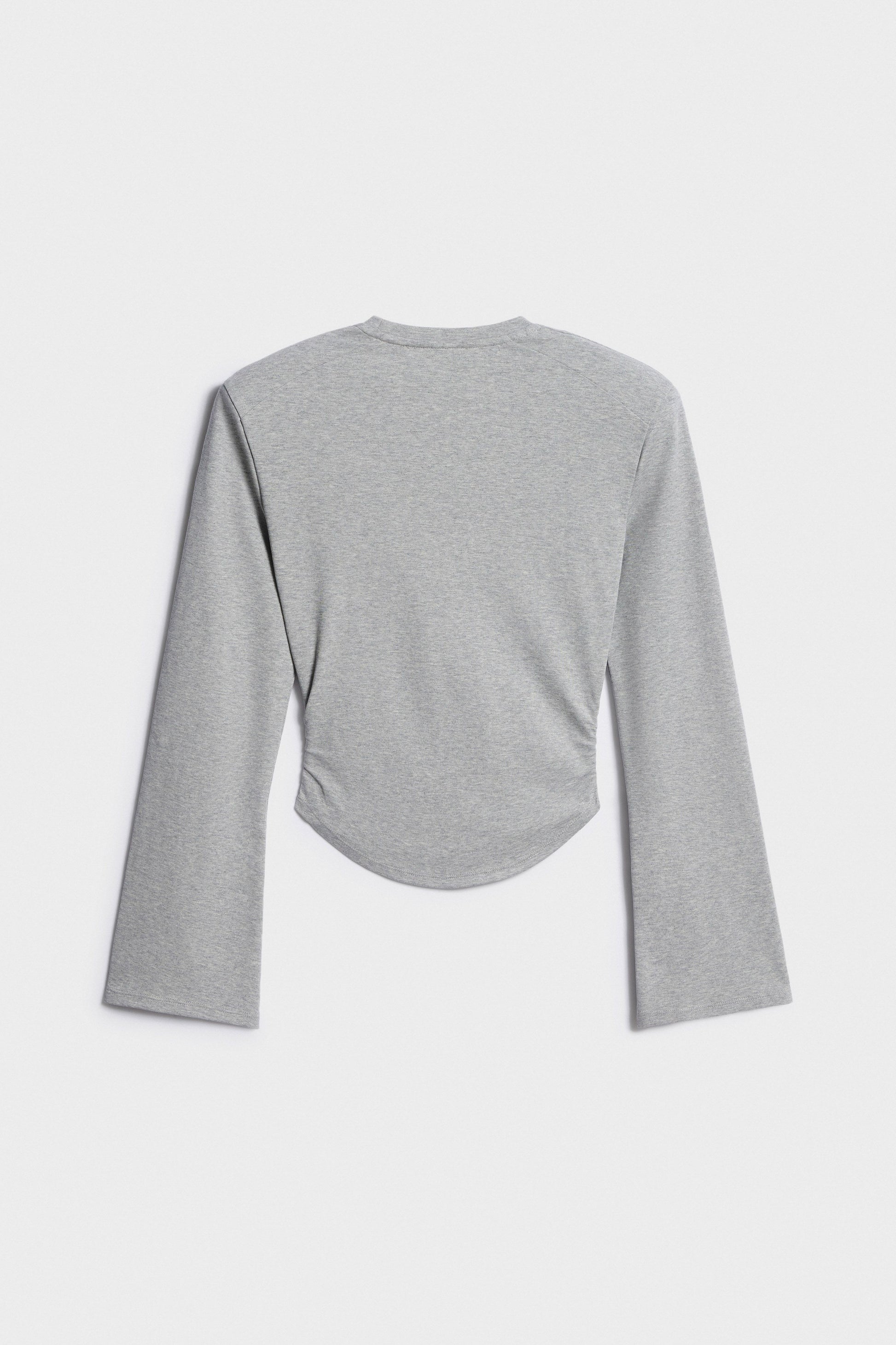 SMOKY GRAY MELANGE