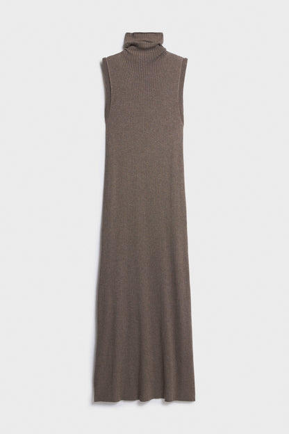 DARK BEIGE MELANGE