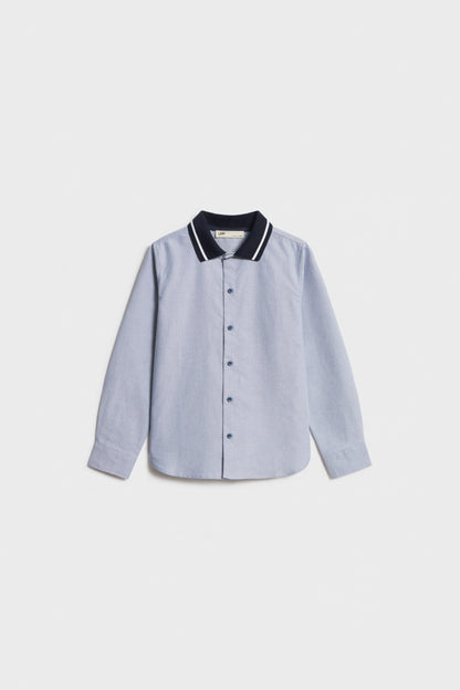 GREY BLUE