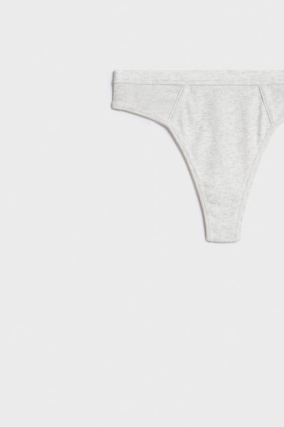 GREY MELANGE