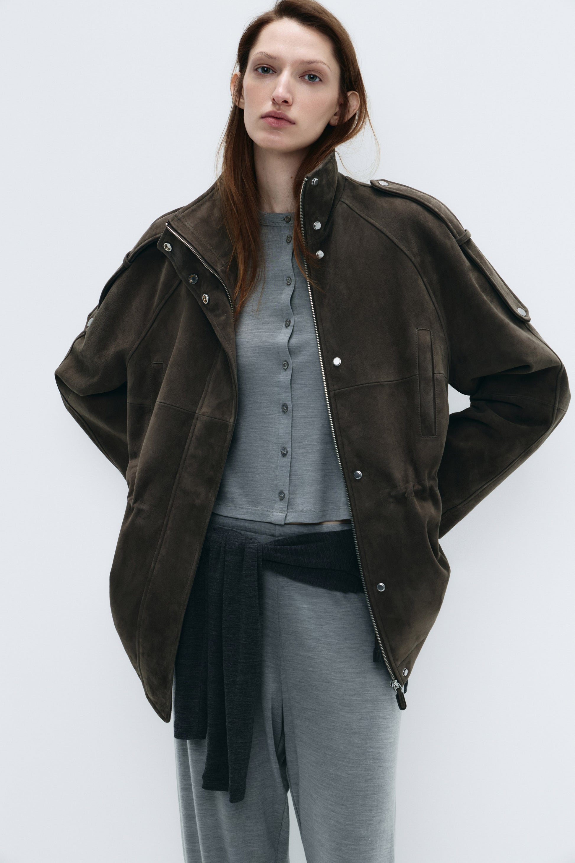 DARK KHAKI