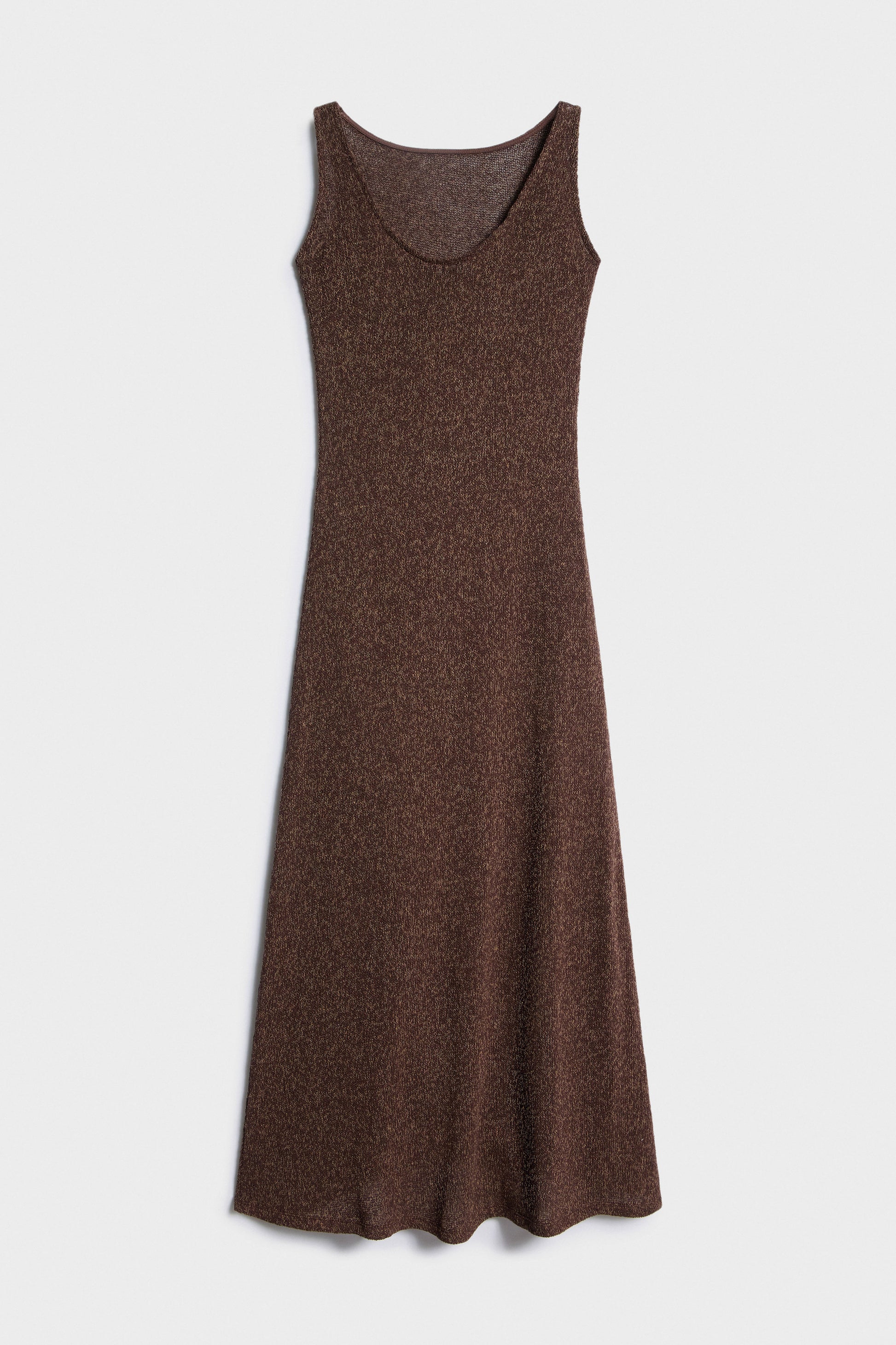 BROWN MELANGE